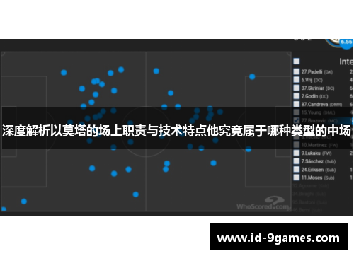 深度解析以莫塔的场上职责与技术特点他究竟属于哪种类型的中场